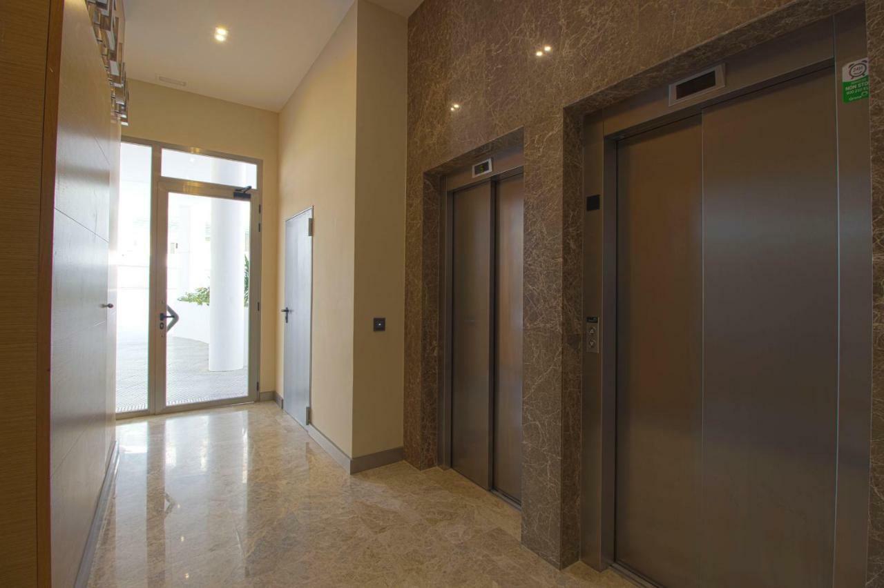 Beautiful Frontline Apartment Melioria With Panoramic Seaview Calp Exterior foto